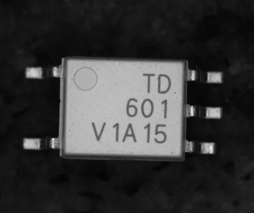 Motorized Zoom Lens for Chip OCR Inspection | Case Study