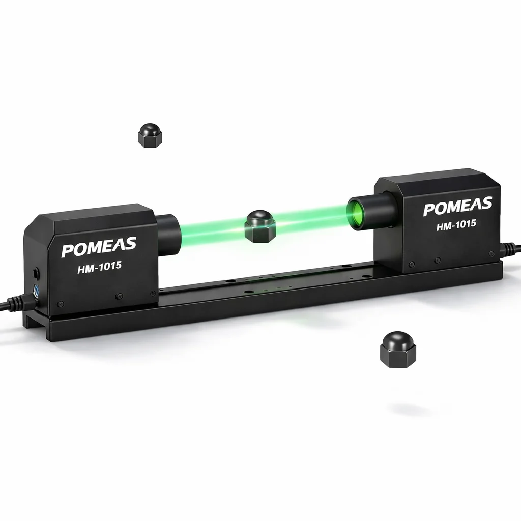 Medical Bone Screw Dimensional Inspection Solution