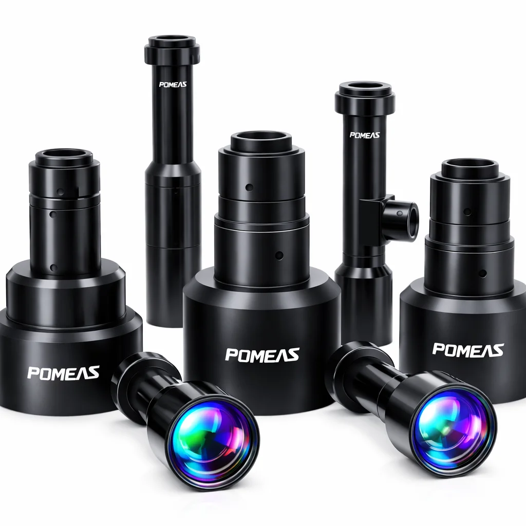 Machine Vision Lens Manufacturer | Telecentric Lens Supplier