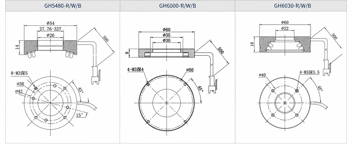环形光源工业视觉检测应用