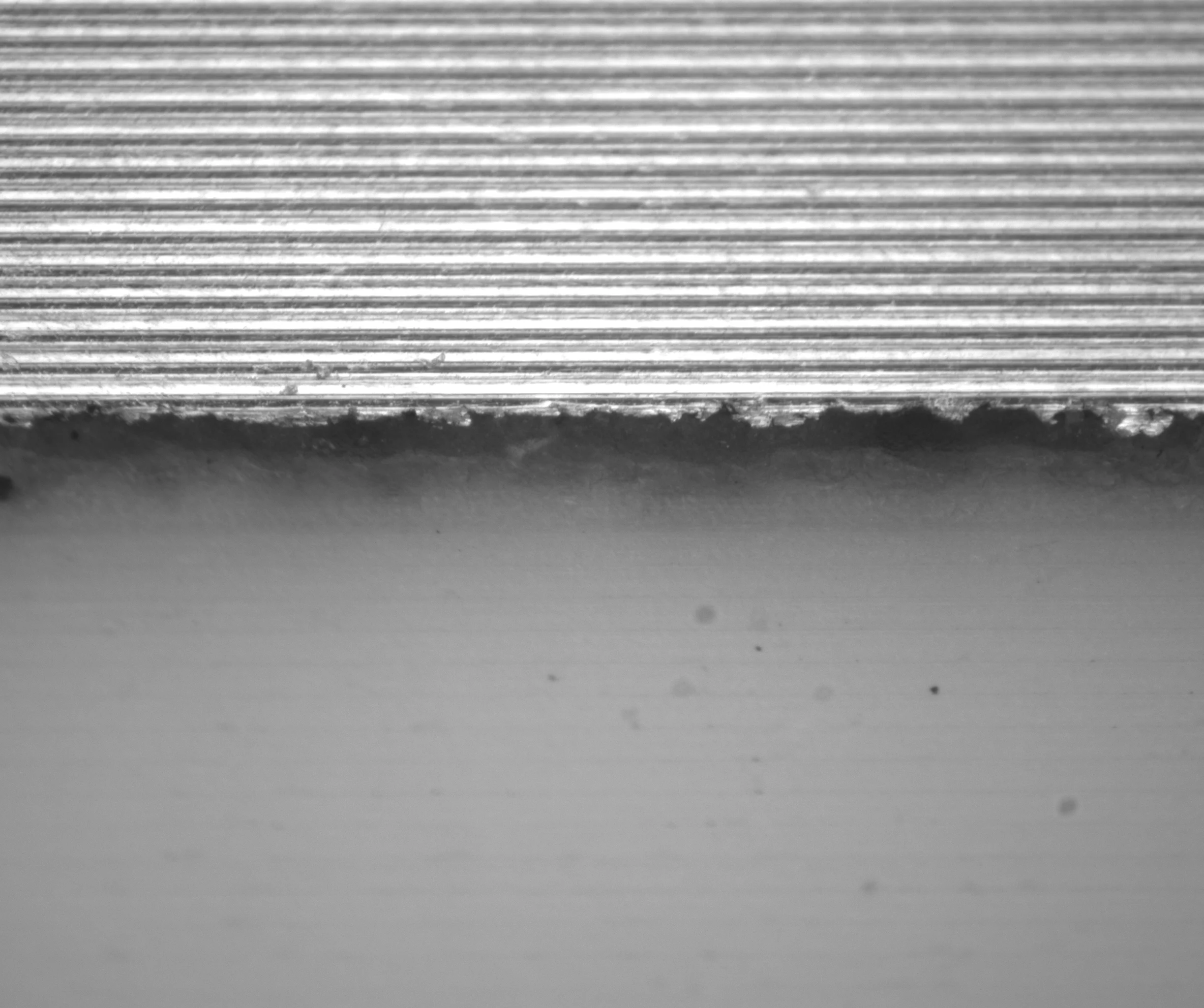Industrial zoom lens for glue dispensing missing adhesive overflow bubbles and glue bead inspection