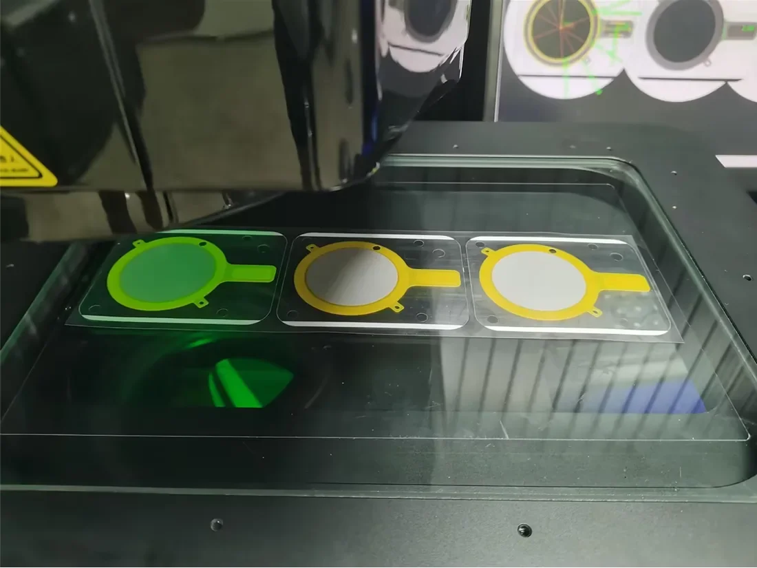 Camera Module Die-Cut Measurement: 60s to Under 5s per Part