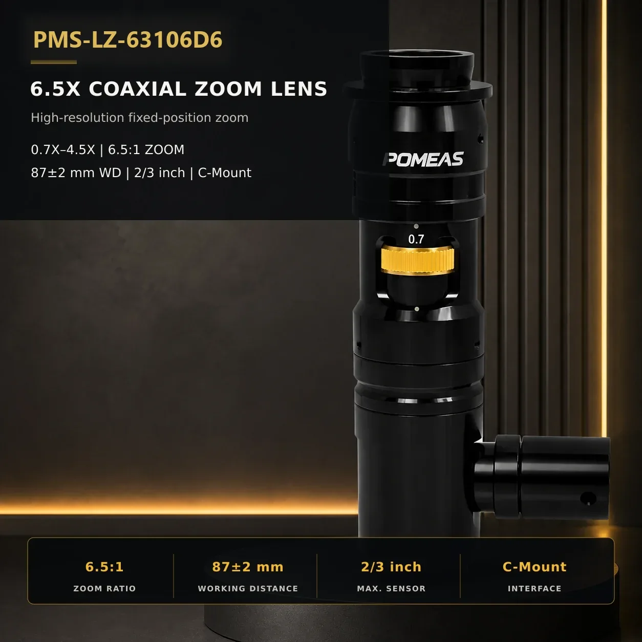 Zoom Lens Parfocality and Centering: Adjustment SOP