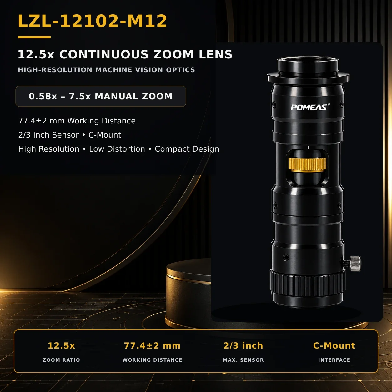 Magnification Is Not Resolution: What Actually Determines the Smallest Visible Feature?