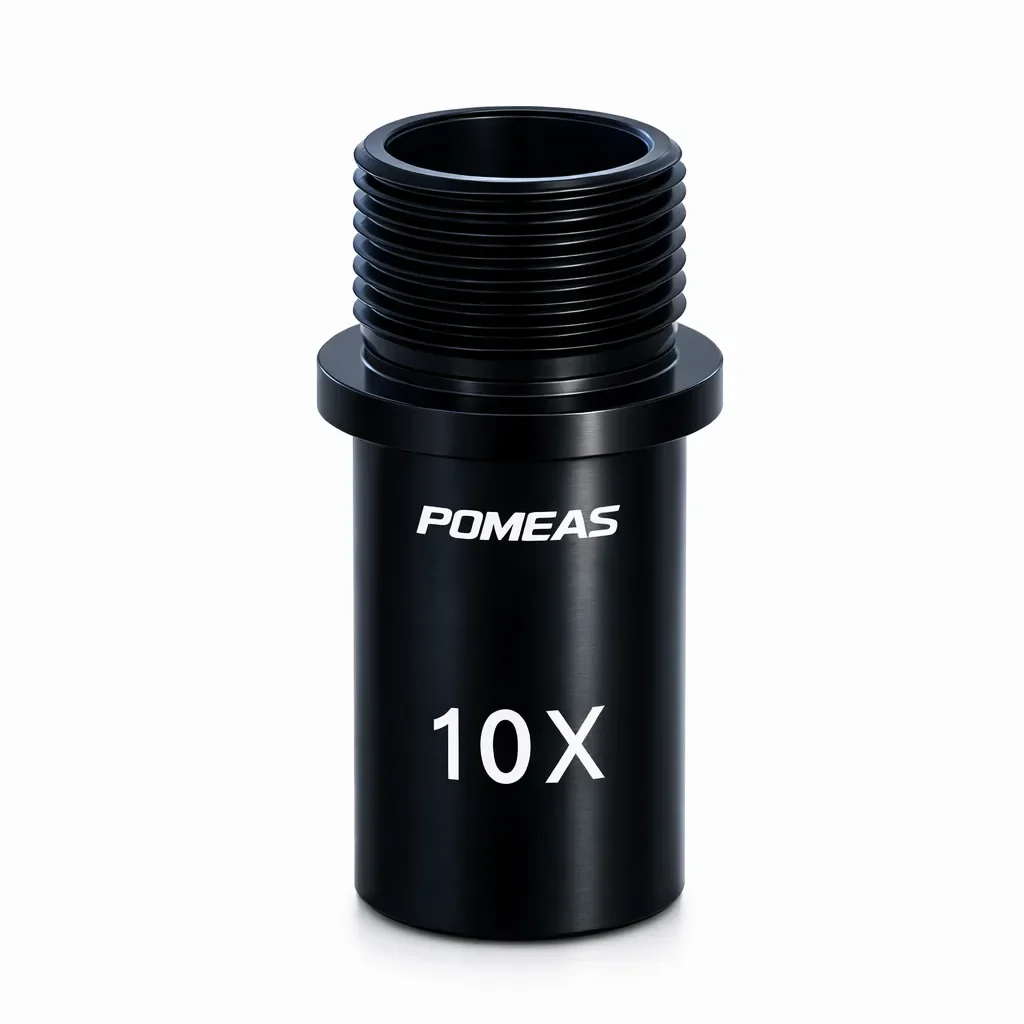 Стандартный телецентрический объектив 10X, 9.4mm WD