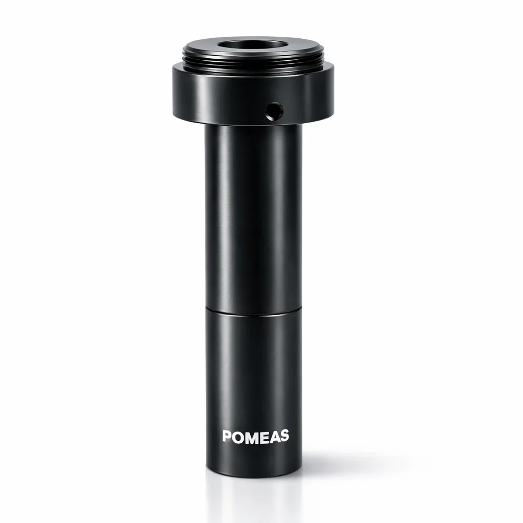1X定倍微距远心镜头 80mm工作距离