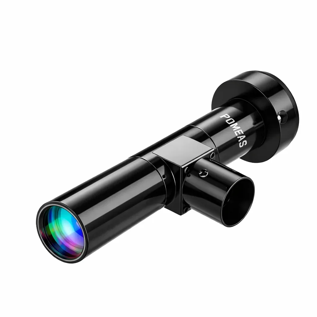 Коаксиальный телецентрический объектив 1.0X, 110mm WD