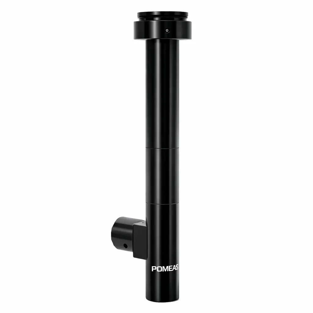 Коаксиальный телецентрический объектив 1.0X, 200mm WD