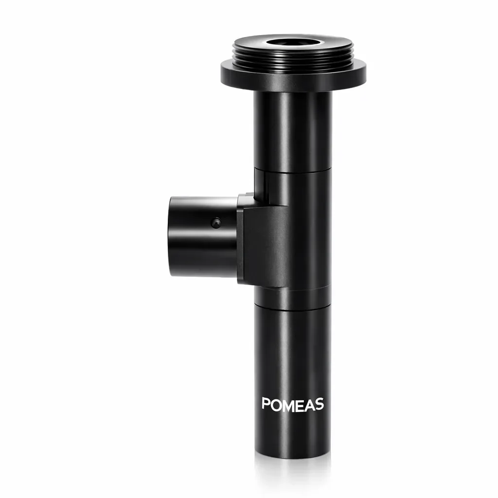 Коаксиальный телецентрический объектив 1.0X, 65mm WD