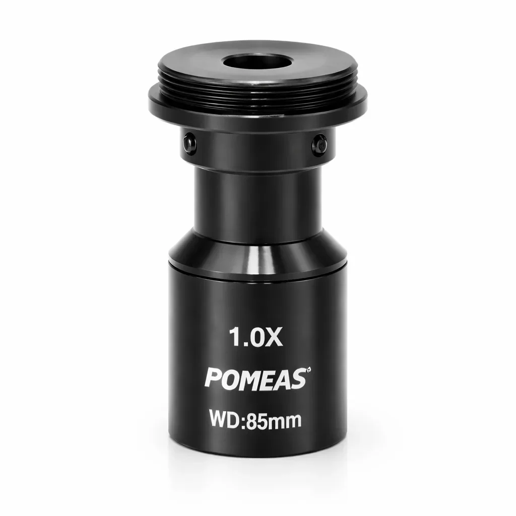 Objectif télécentrique standard 1.0X, 85mm DT