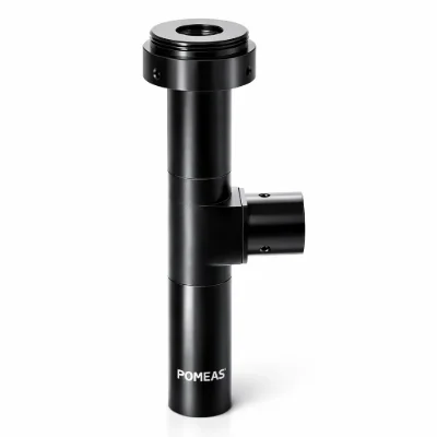 Coaxial Standard Telecentric Lens, 16.78μm