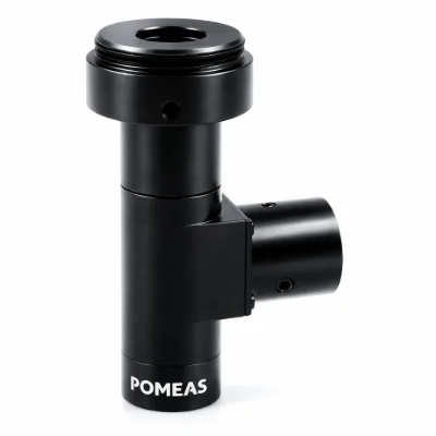 2.0X Coaxial Standard Telecentric Lens, 40.4mm WD