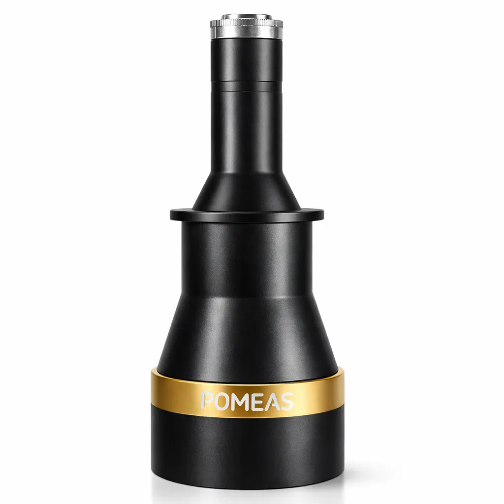 0.16X High-Resolution Telecentric Lens, 189mm WD