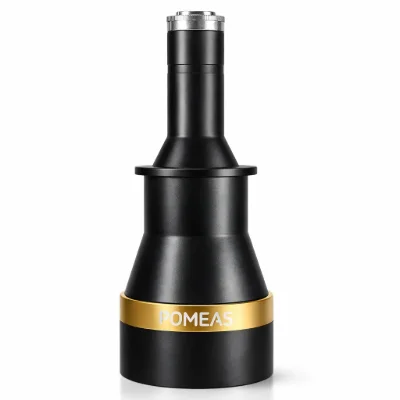 0.16X High-Resolution Telecentric Lens, 189mm WD