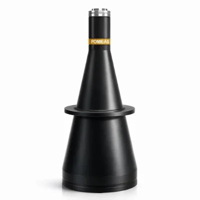 0.118X High-Resolution Telecentric Lens, 261mm WD