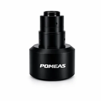 0.2X High-Resolution Telecentric Lens, 110mm WD
