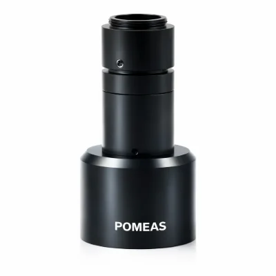 0.3X High-Resolution Telecentric Lens, 110mm WD