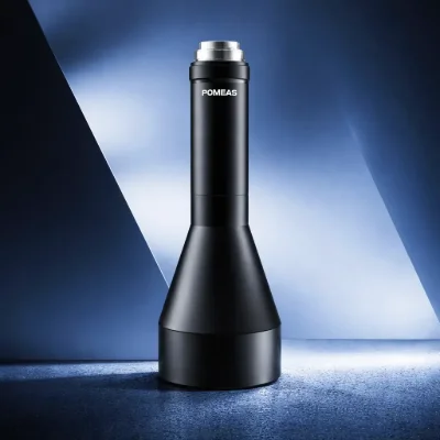 0.37X High-Resolution Telecentric Lens, 150mm WD