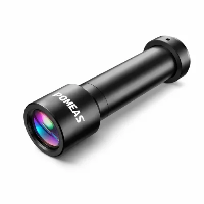 1.0X High-Resolution Telecentric Lens, 110mm WD