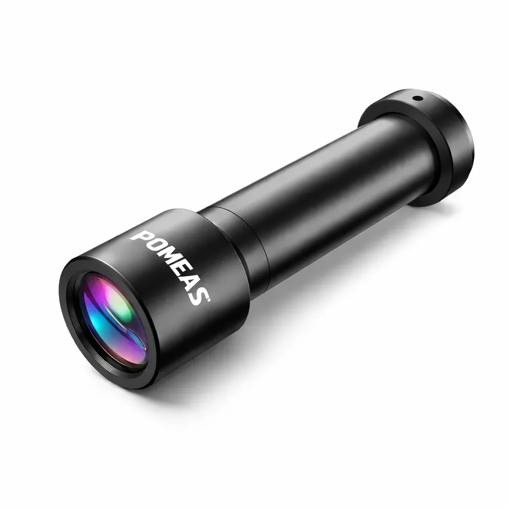 1.2X High-Resolution Telecentric Lens, 110mm WD