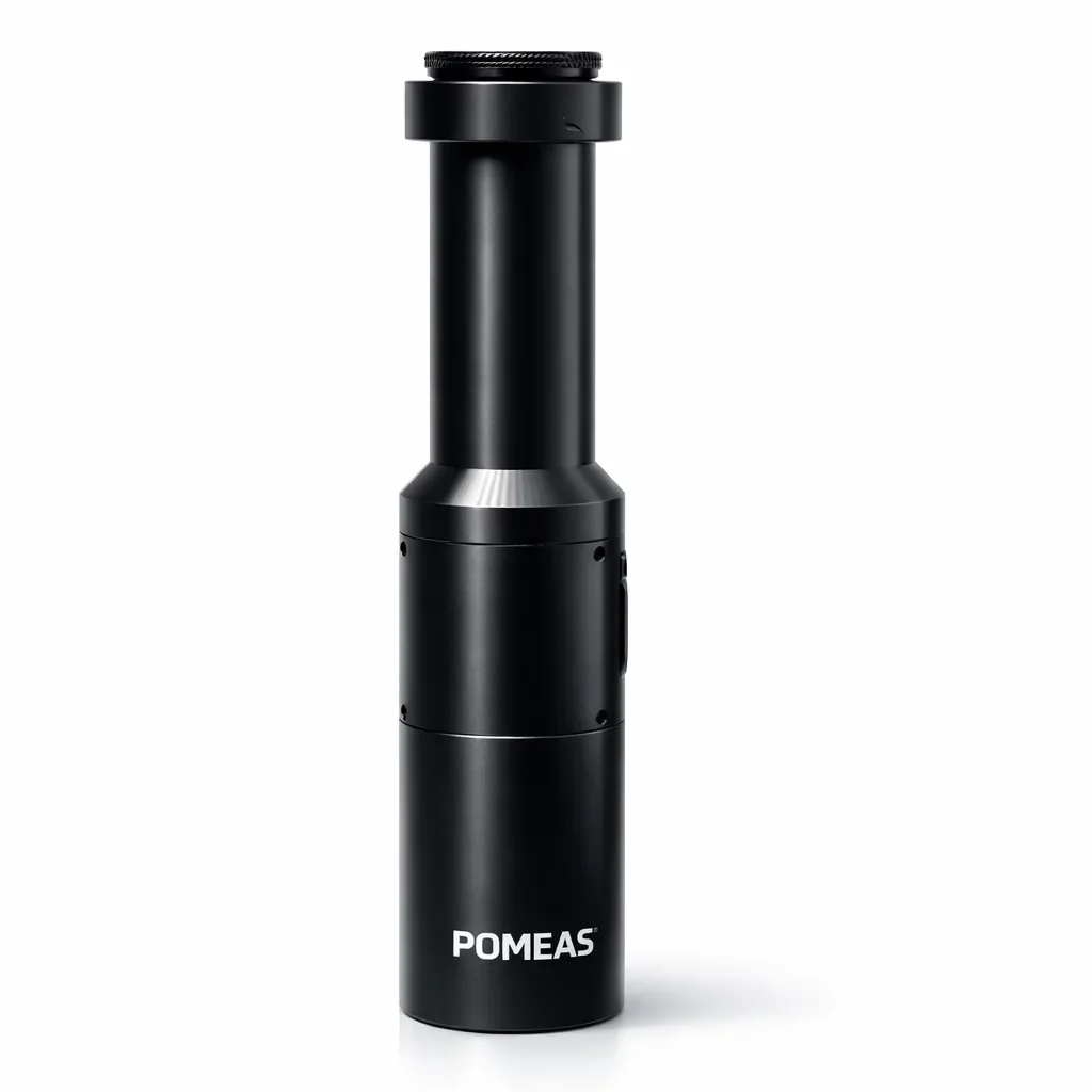 1.5X High-Resolution Telecentric Lens, 110mm WD