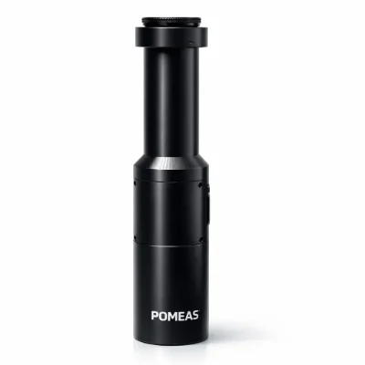 2.0X High-Resolution Telecentric Lens, 110mm WD
