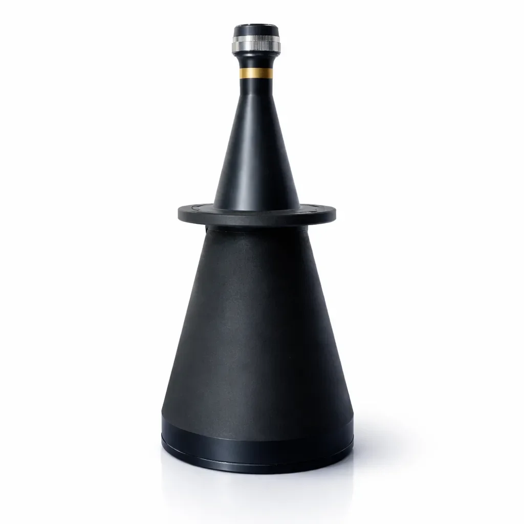 Objectif double télécentrique F 0.106X, 468mm DT