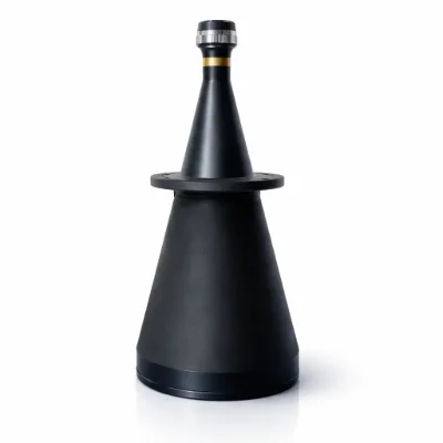 Objetivo doble telecéntrico F 0.106X, 468mm DT