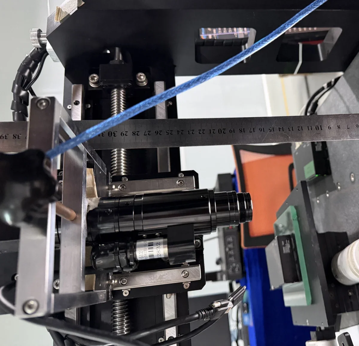 Motorized Zoom Lens Equipment Integration Case | POMEAS