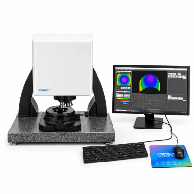 POMEAS WLI100 3D White Light Interferometer for Surface Profiling