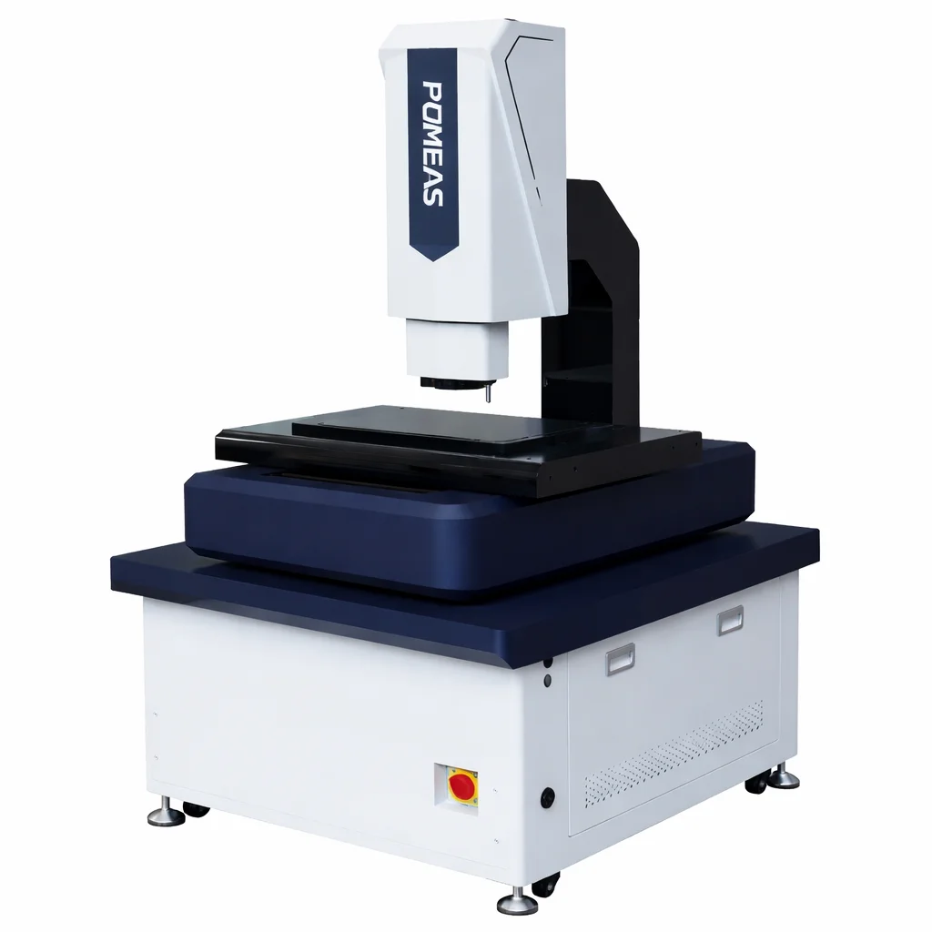 2D/3D尺寸与轮廓测量全自动影像测量仪
