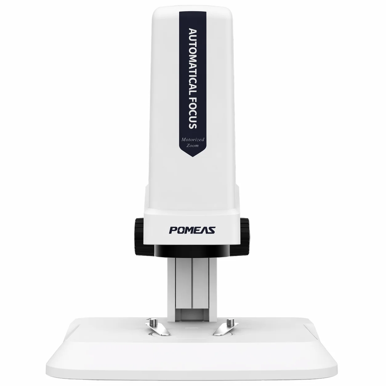 POMEAS MF Motorized Zoom Autofocus Microscope for QC Inspection