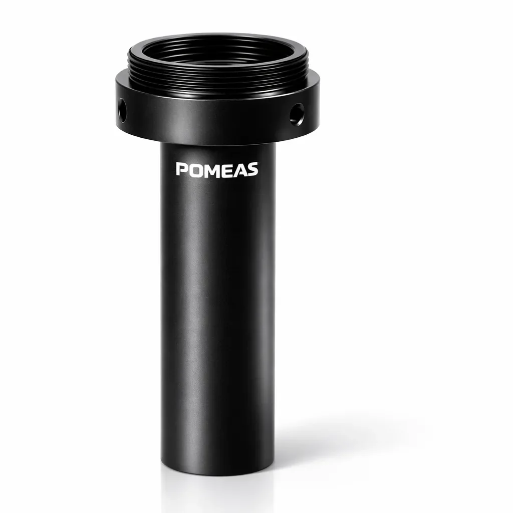 Стандартный телецентрический объектив 0.8X, 90.5mm WD