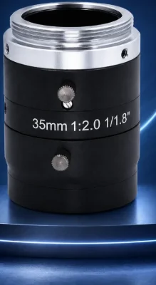 35mm定焦FA工业镜头 1/1.8英寸