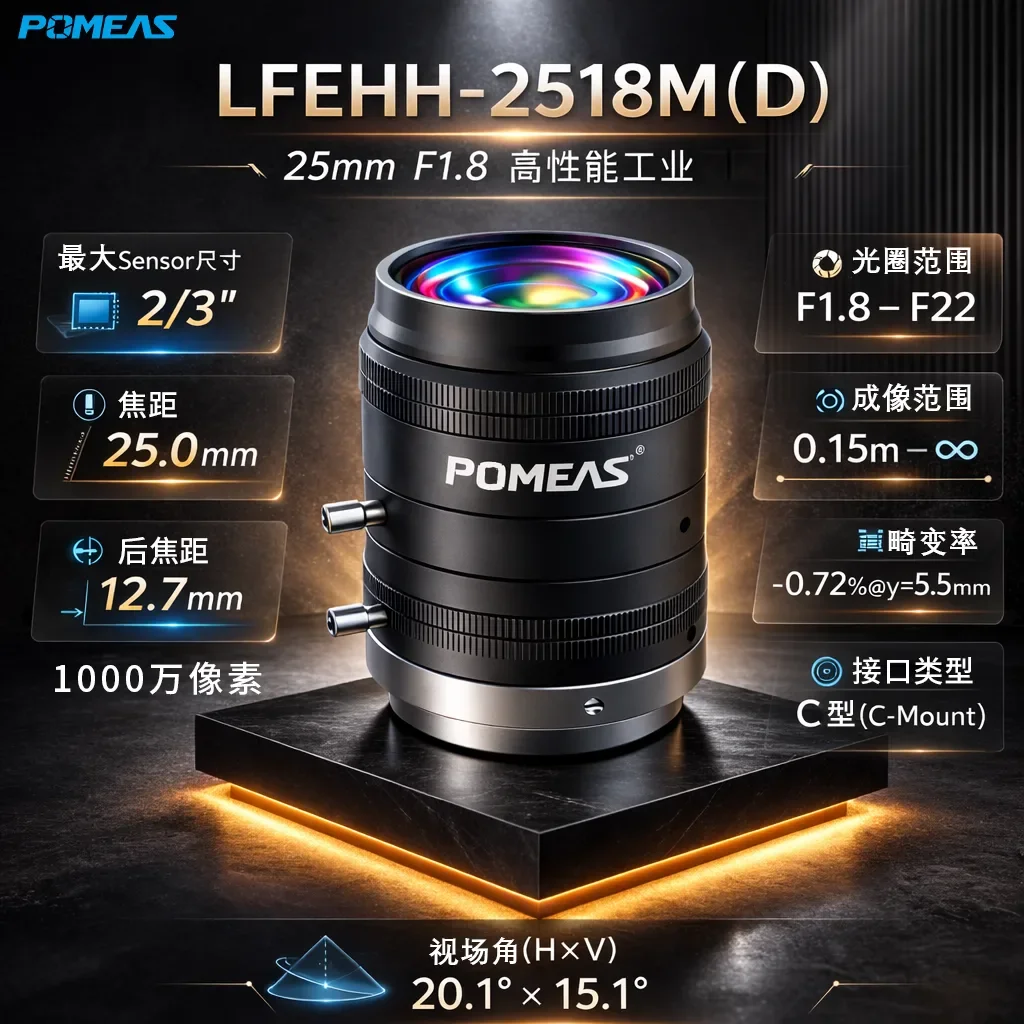 PMS-LFEHH-2518M(D) 参数图