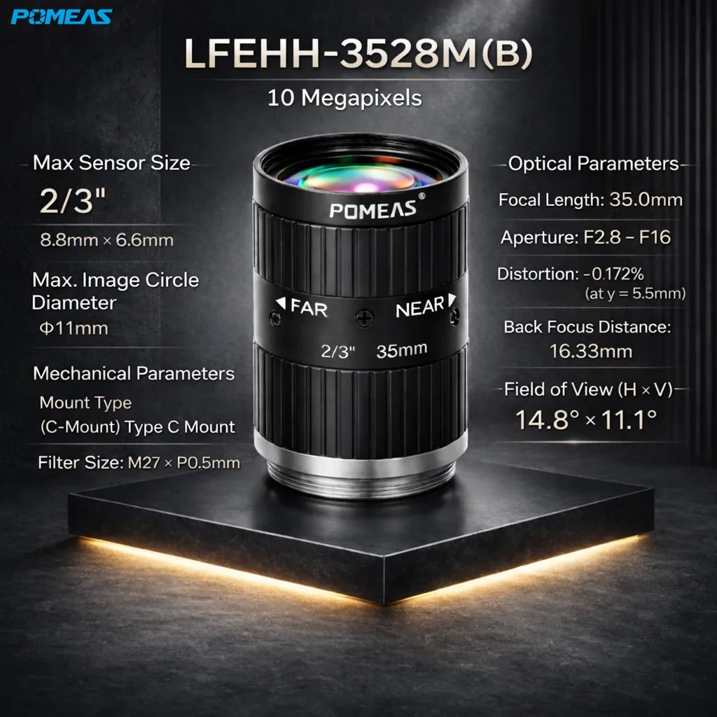 PMS-LFEHH-3528M(B) specification