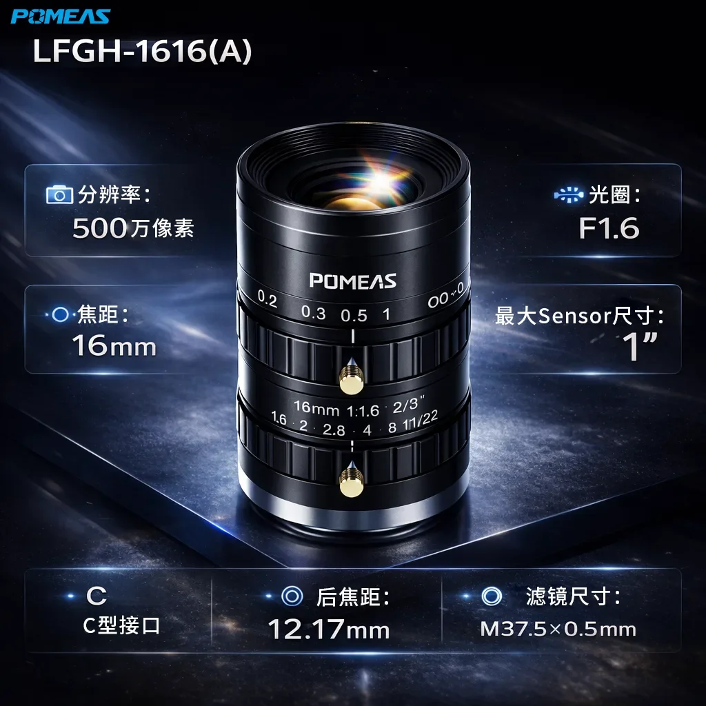 PMS-LFGH-1616(A) 参数图