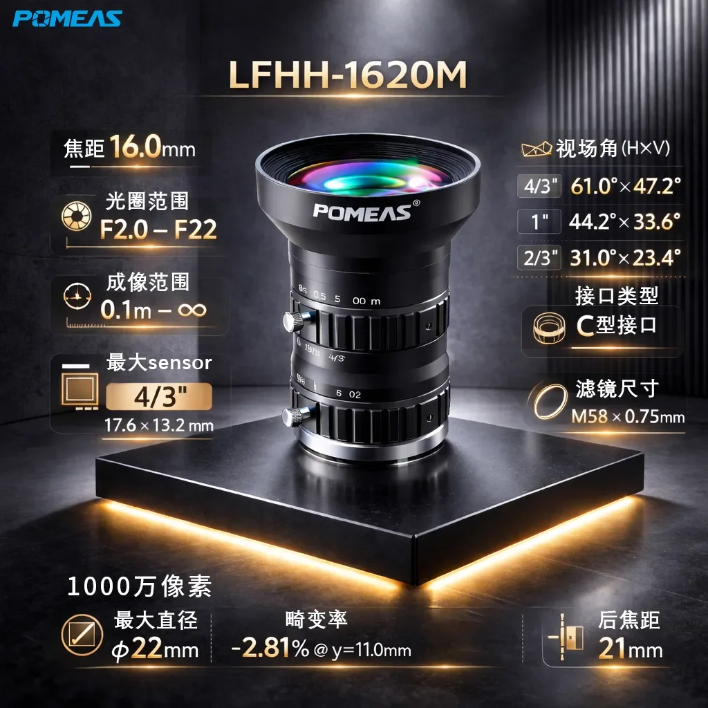 PMS-LFHHH-1620M 参数图
