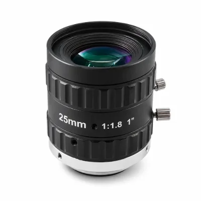 25mm 1-Inch 10MP C-Mount FA Industrial Lens