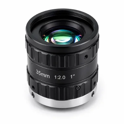 35mm 1-Inch 10MP C-Mount FA Industrial Lens