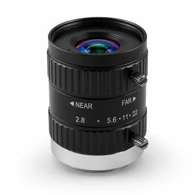 16mm 1.1-Inch 20MP C-Mount FA Industrial Lens