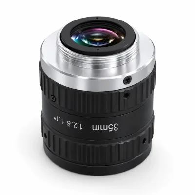 35mm 1.1-Inch 20MP C-Mount FA Industrial Lens