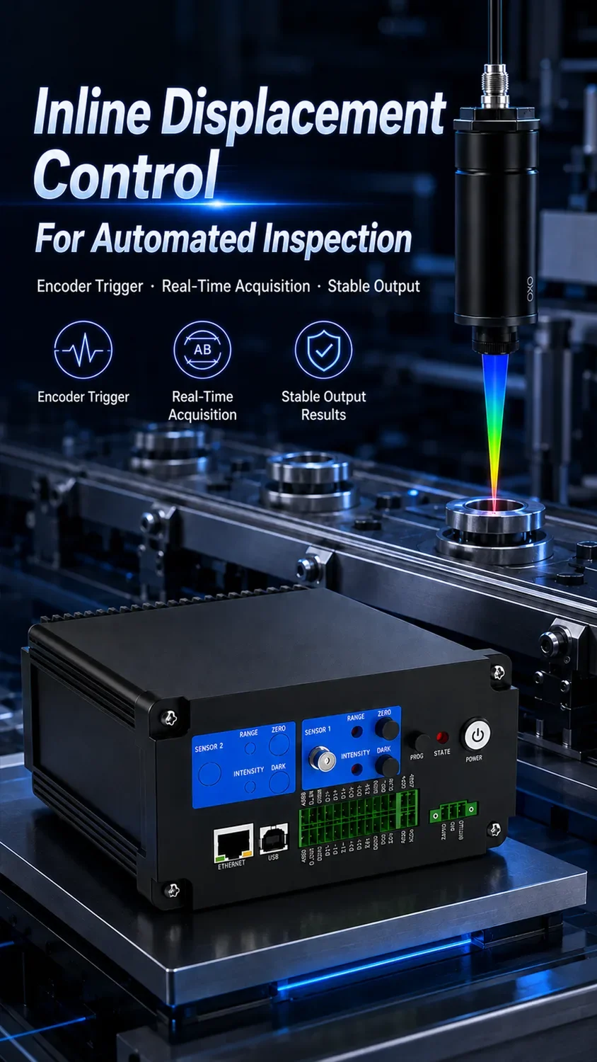 applications du SFS-C8004L
