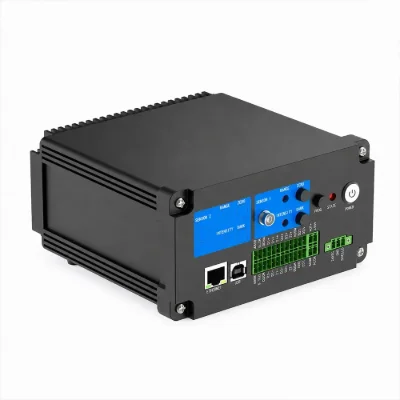10kHz Single-Channel Confocal Displacement Sensor Controller
