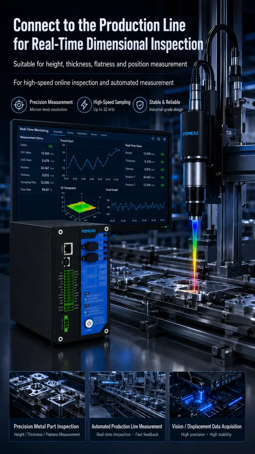 aplicaciones del SFS-C8008-2L