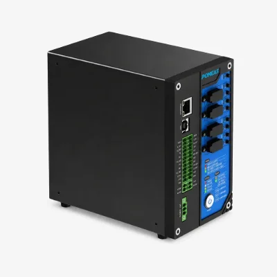 32kHz Four-Channel Confocal Displacement Sensor Controller