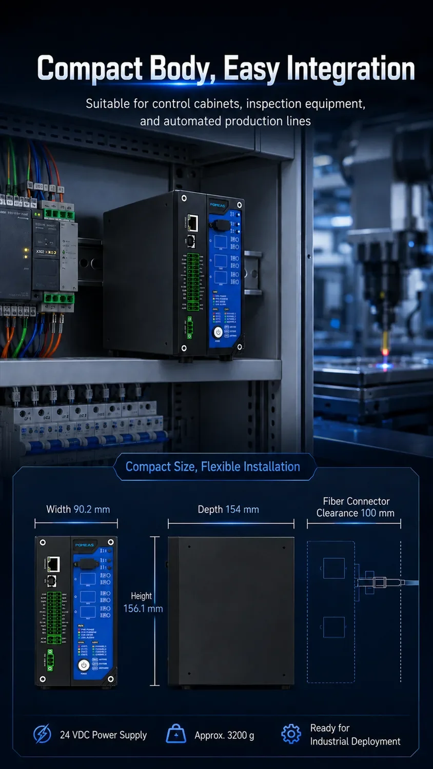 تطبيقات SFS-C8008L