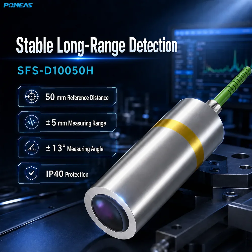 SFS-D10050H spectral confocal displacement sensor
