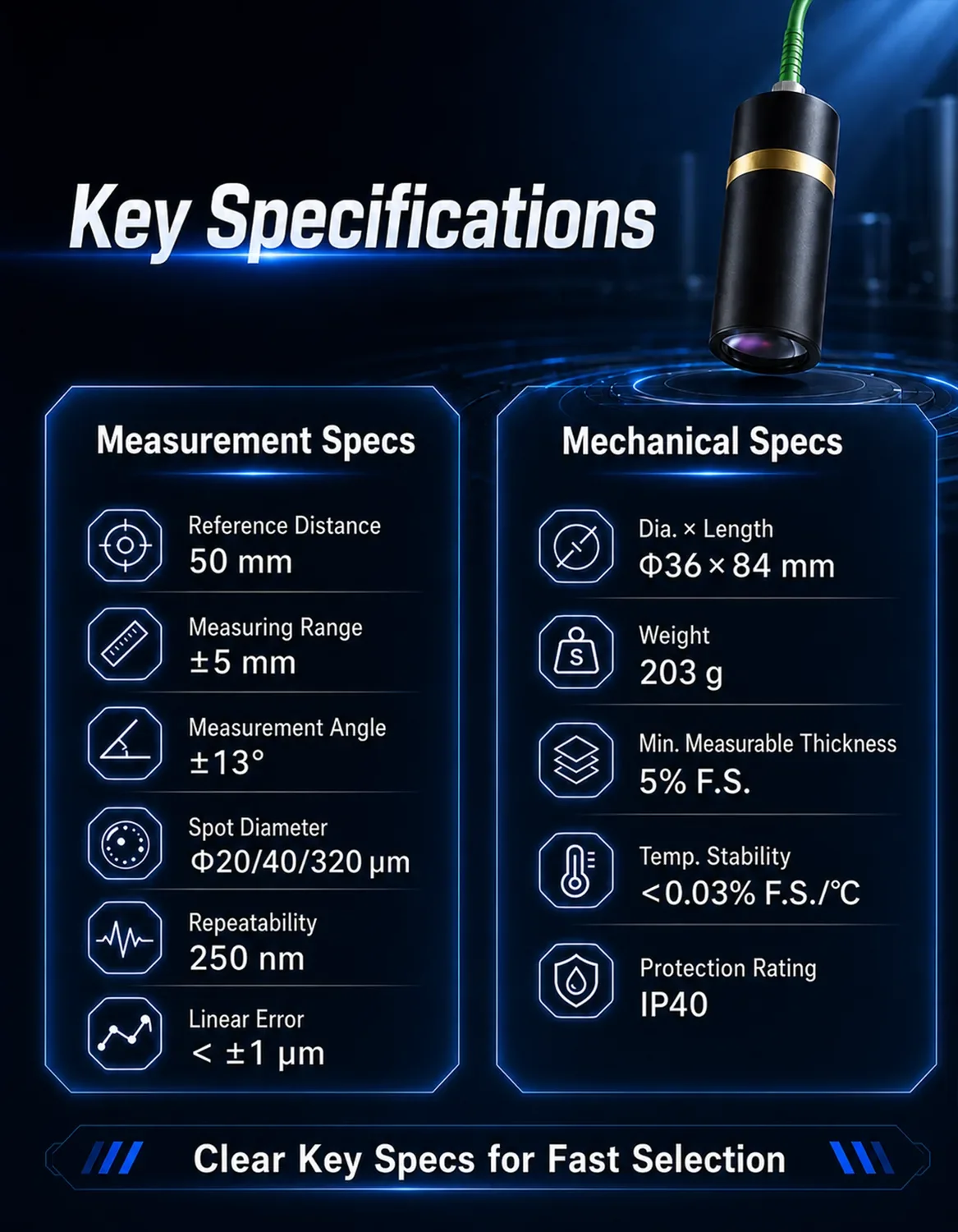SFS-D10050 application