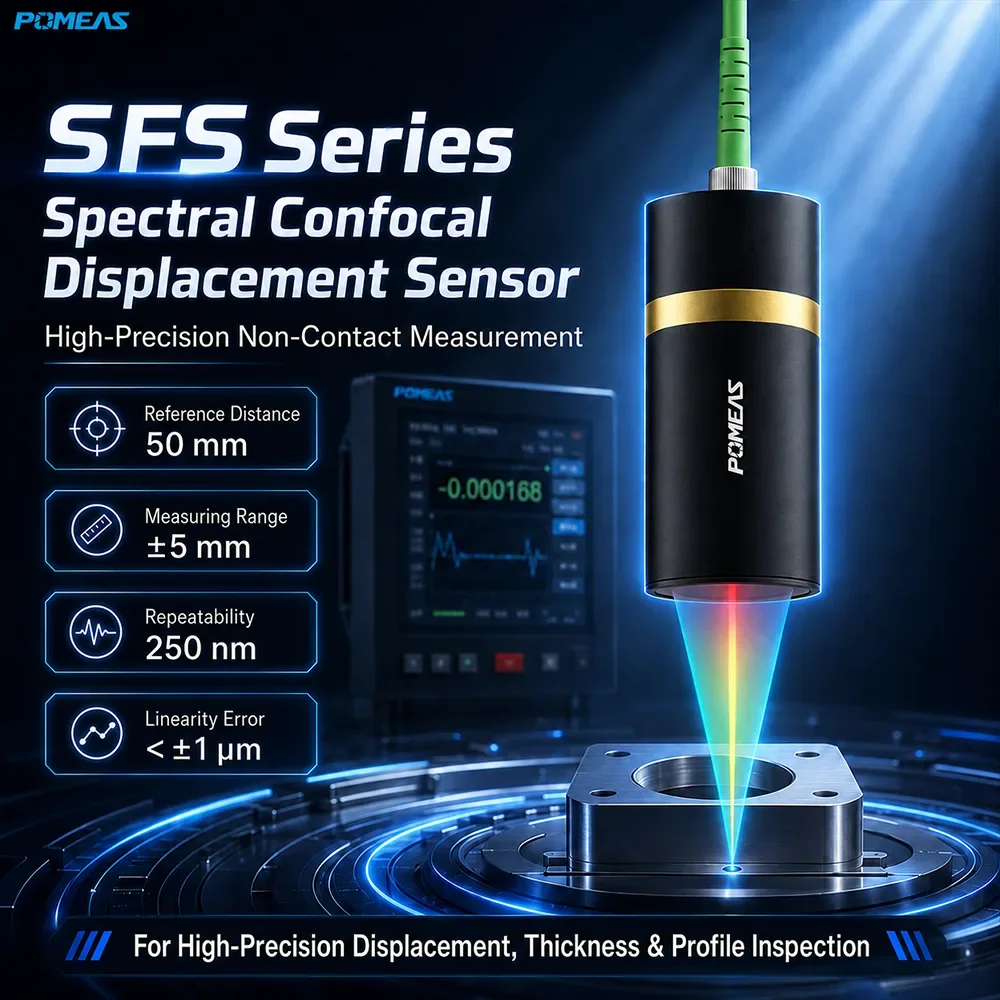 SFS-D10050 spectral confocal displacement sensor